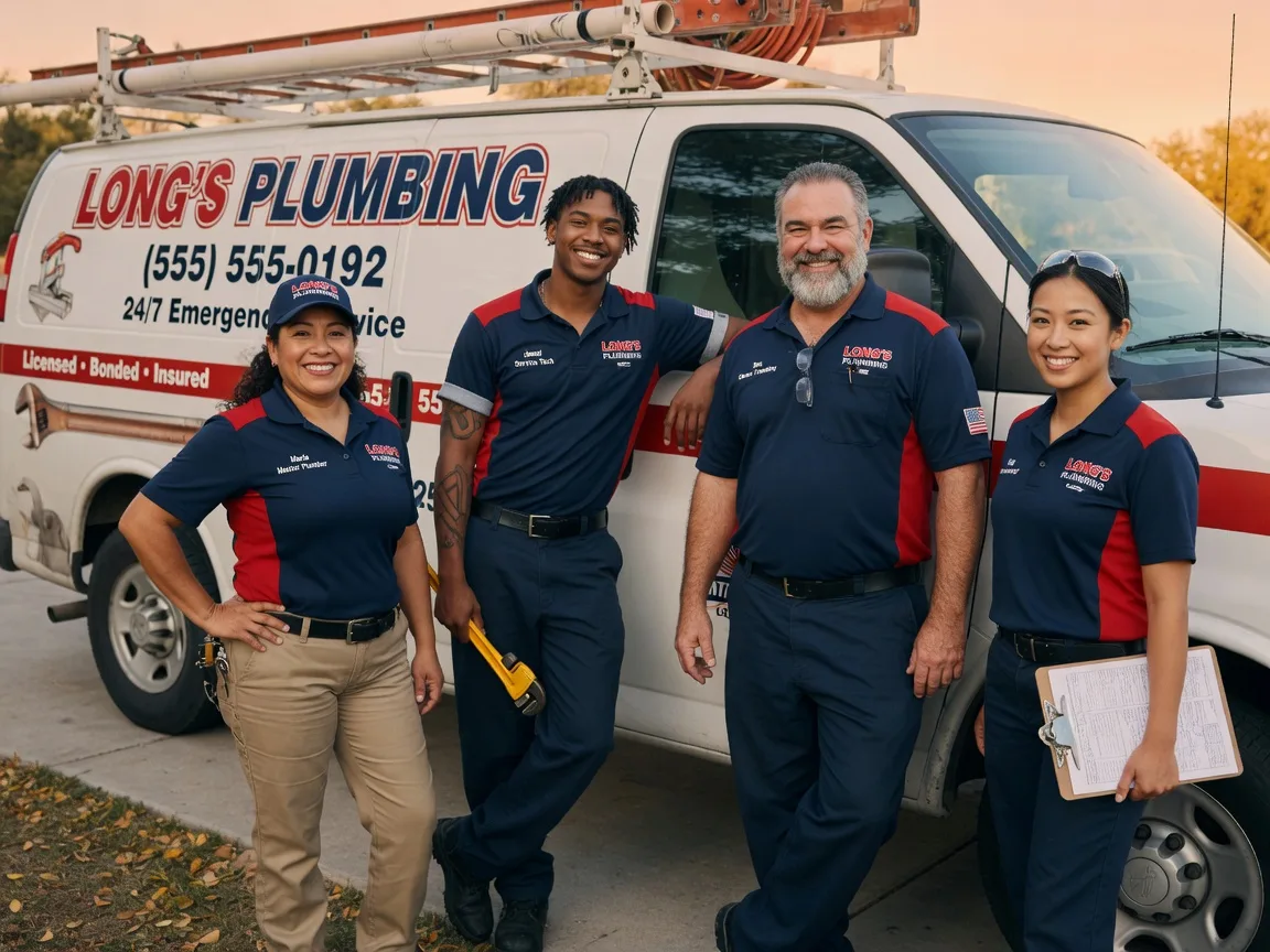 Leak Detection company in Riverdale, NE